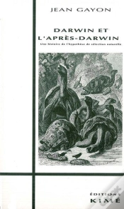 Capa do artigo Darwin Et L