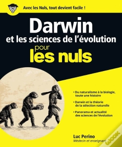 Capa do artigo Darwin Et Les Sciences De L'Évolution Pour Les Nuls