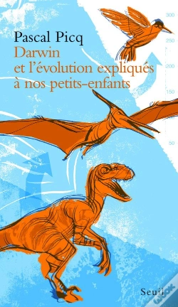 Capa do artigo Darwin Et L'Évolution Expliqués À Nos Petits-Enfants