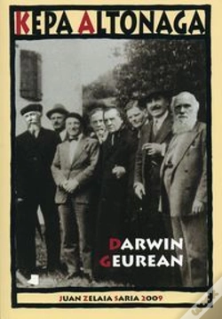 Capa do artigo Darwin Geurean