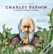 Capa do artigo Darwin