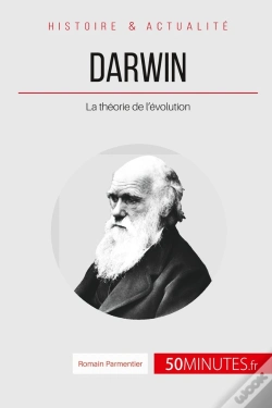Capa do artigo Darwin : La Théorie De L'Évolution