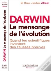Capa do artigo Darwin, Le Mensonge De L