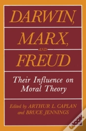 Capa do artigo Darwin, Marx And Freud