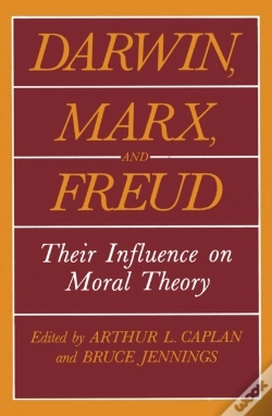 Capa do artigo Darwin, Marx And Freud