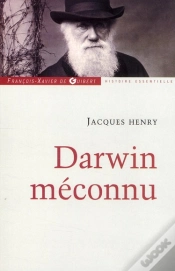 Capa do artigo Darwin Méconnu : De L