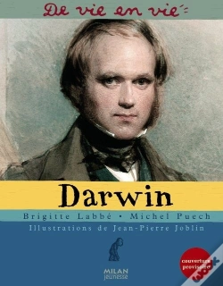 Capa do artigo Darwin