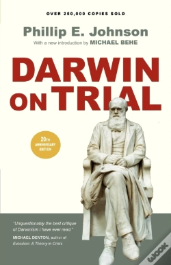 Capa do artigo Darwin On Trial