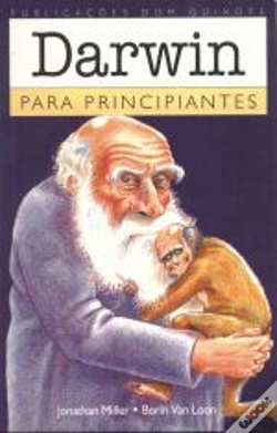 Capa do artigo Darwin para Principiantes