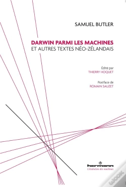 Capa do artigo Darwin Parmi Les Machines