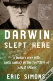 Capa do artigo Darwin Slept Here