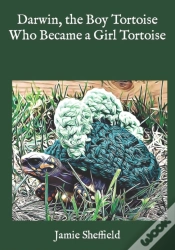 Capa do artigo Darwin, The Boy Tortoise Who Became A Girl Tortoise