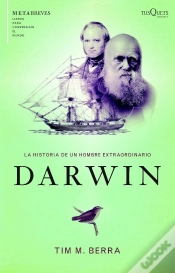 Capa do artigo Darwin