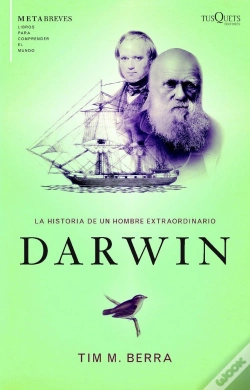Capa do artigo Darwin