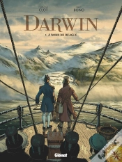 Capa do artigo Darwin Tome 1 ; À Bord Du Beagle