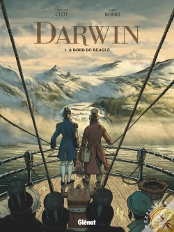 Capa do artigo Darwin Tome 1 ; À Bord Du Beagle