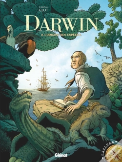 Capa do artigo Darwin Tome 2 ; L'Origine Des Espèces