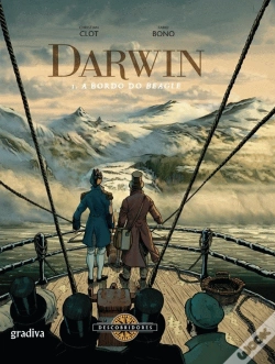 Capa do artigo Darwin - Volume I