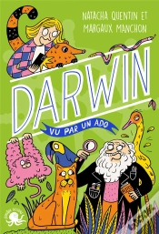 Capa do artigo Darwin Vu Par Un Ado