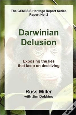 Capa do artigo Darwinian Delusion