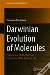 Capa do artigo Darwinian Evolution Of Molecules