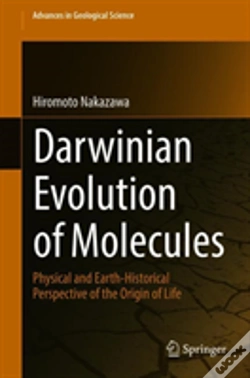 Capa do artigo Darwinian Evolution Of Molecules