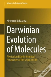 Capa do artigo Darwinian Evolution Of Molecules