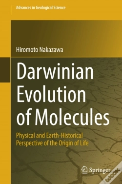 Capa do artigo Darwinian Evolution Of Molecules