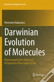 Capa do artigo Darwinian Evolution Of Molecules