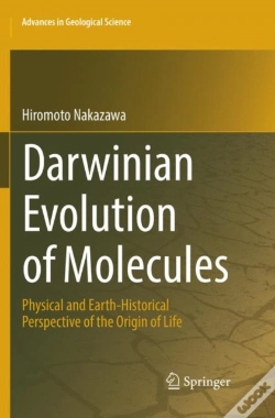 Capa do artigo Darwinian Evolution Of Molecules