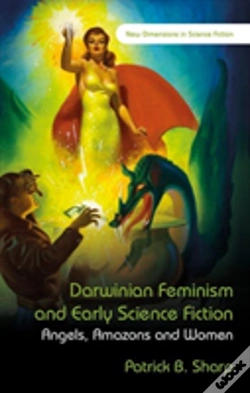Capa do artigo Darwinian Feminism And Early Science Fiction