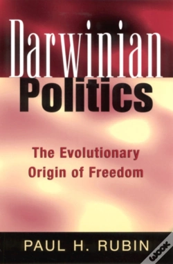 Capa do artigo Darwinian Politics