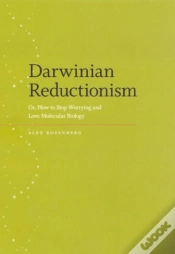 Capa do artigo Darwinian Reductionism