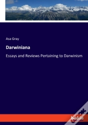 Capa do artigo Darwiniana