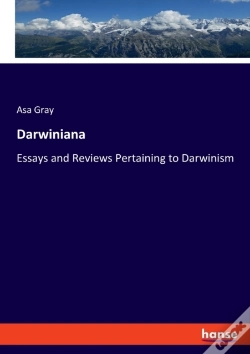 Capa do artigo Darwiniana