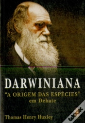 Capa do artigo Darwiniana