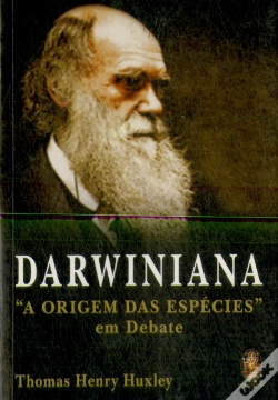 Capa do artigo Darwiniana