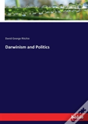Capa do artigo Darwinism And Politics