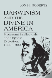 Capa do artigo Darwinism And The Divine In America