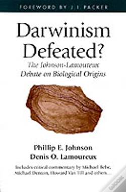 Capa do artigo Darwinism Defeated?