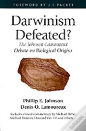 Capa do artigo Darwinism Defeated?