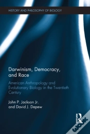 Capa do artigo Darwinism, Democracy, And Race