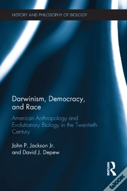 Capa do artigo Darwinism, Democracy, And Race