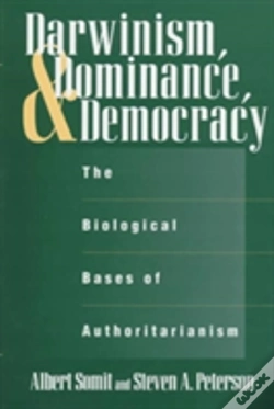 Capa do artigo Darwinism, Dominance, And Democracy