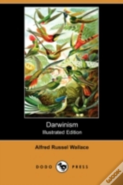 Capa do artigo Darwinism (Illustrated Edition) (Dodo Press)