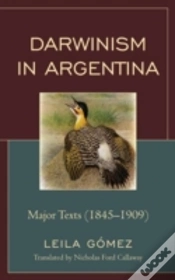 Capa do artigo Darwinism In Argentina
