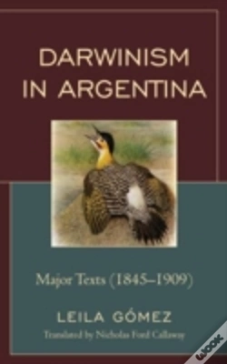 Capa do artigo Darwinism In Argentina
