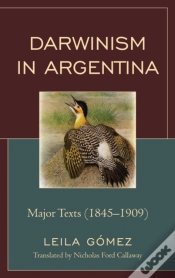 Capa do artigo Darwinism In Argentina