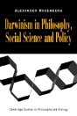 Darwinism In Philosophy, Social Science And Policy - Preview