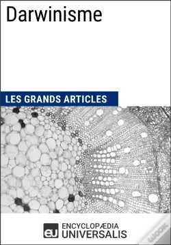 Capa do artigo Darwinisme